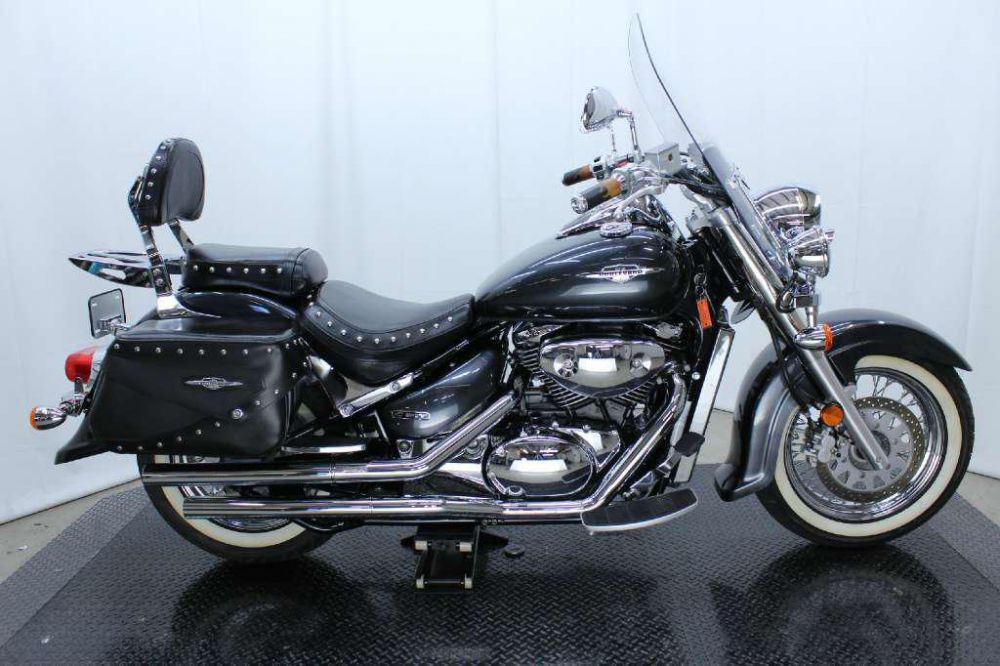 2006 Suzuki Boulevard C50T Cruiser 