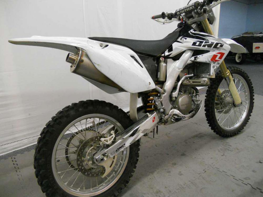 2006 Honda CRF250X Dirt Bike for sale on 2040-motos