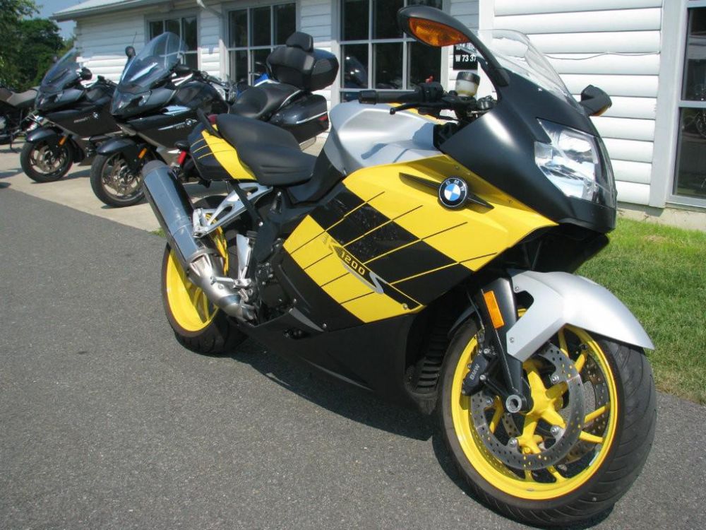 2005 bmw k1200s  sportbike 