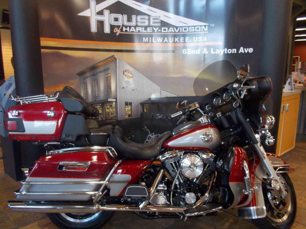 1997 Harley-Davidson FLHTCU Standard 