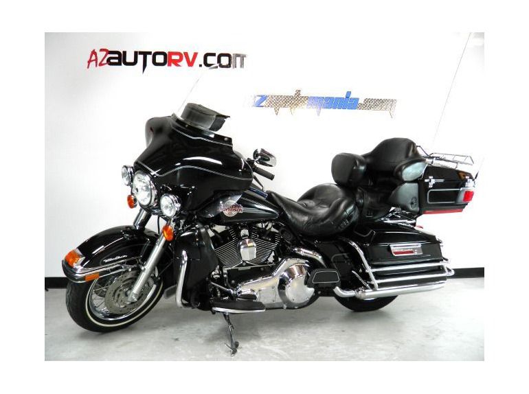 2006 Harley-Davidson FLHTCUI Electra Glide Ultra Classic 
