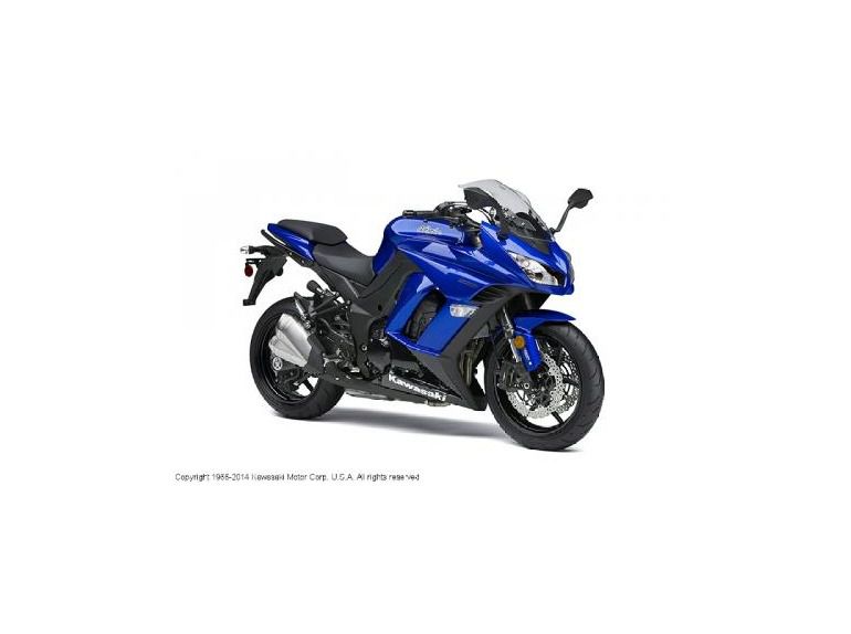 2014 Kawasaki NINJA 1000 ABS 