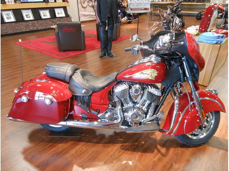 2014 indian chieftain indian motorcycle red 