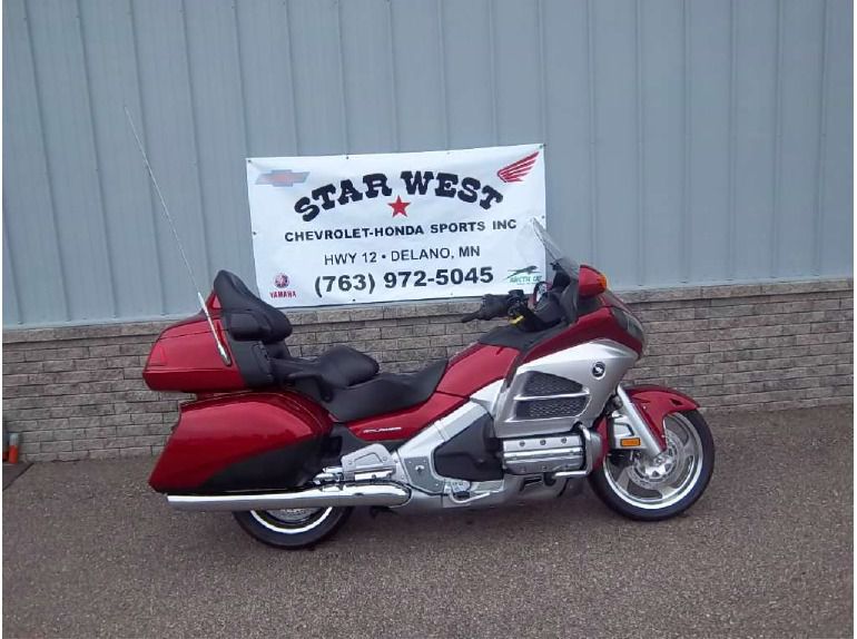 2012 honda gold wing navi xm (gl18hpnm) 