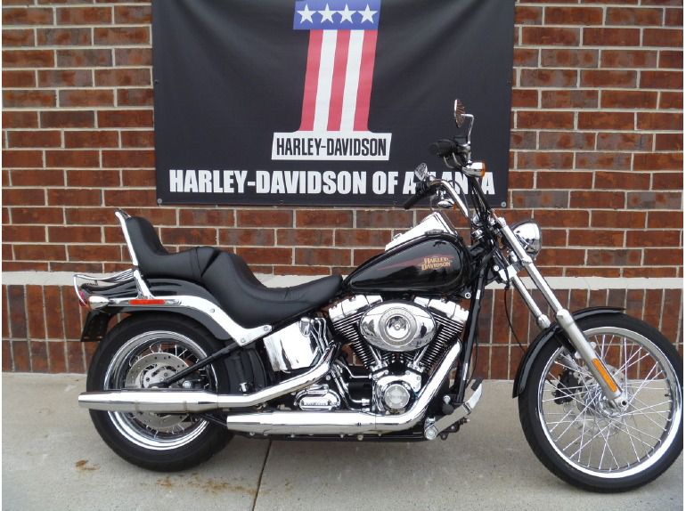 2010 Harley-Davidson FXSTC CUSTOM 