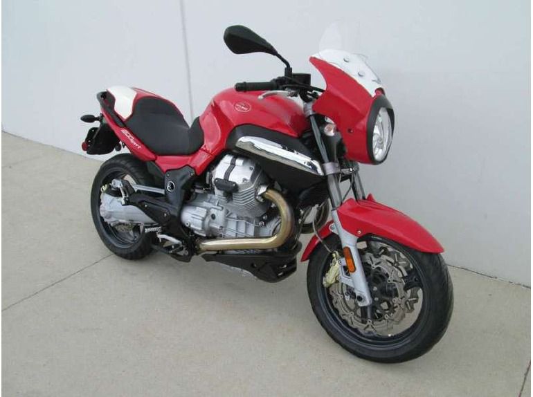 2008 moto guzzi breva 1200 sport 