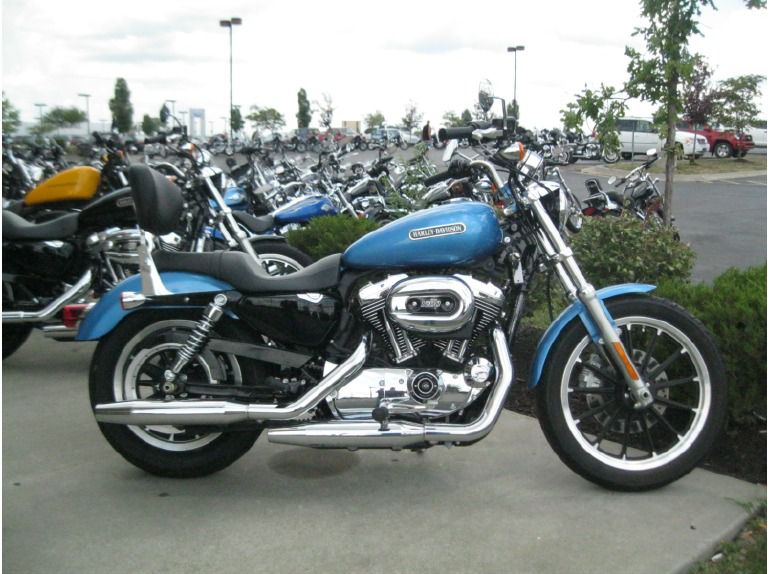 2010 Harley-Davidson 1200 Low - XL1200L 