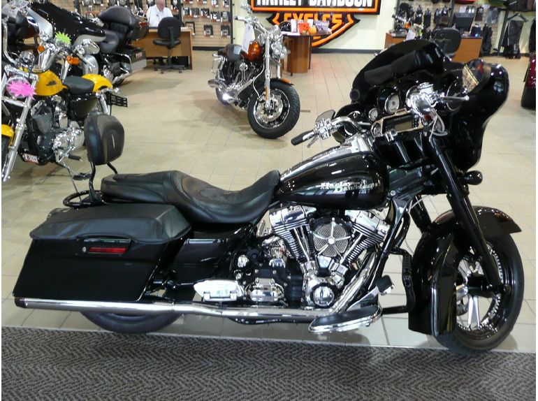 2007 Harley-Davidson FLHX - Street Glide 