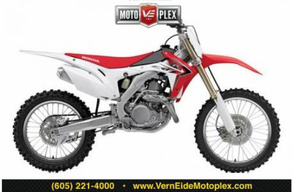 2013 honda crf450rd