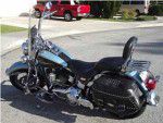 Used 2008 harley-davidson heritage softail classic flstc for sale