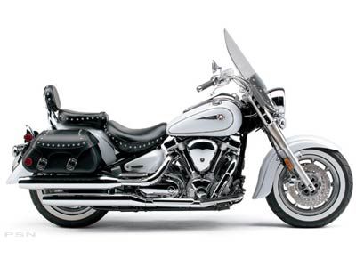 2006 Yamaha Road Star Silverado