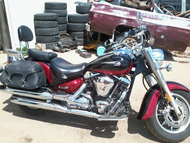 Used 2004 Yamaha Road Star for sale.
