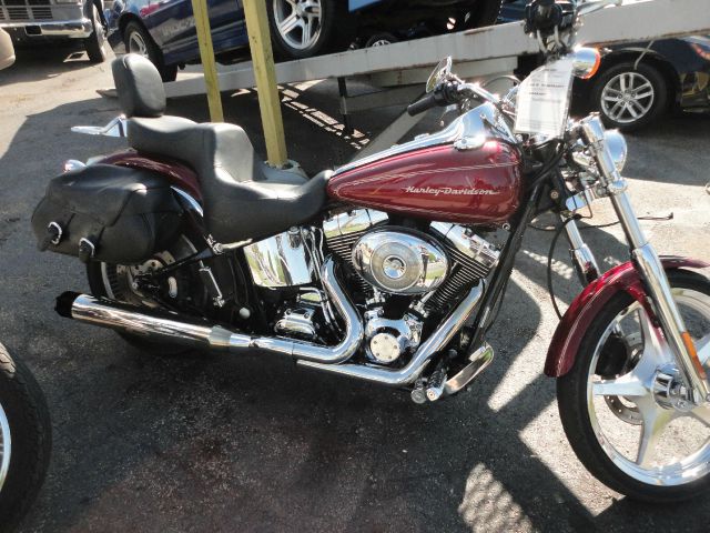 Used 2005 harley-davidson fxstdi/- for sale.