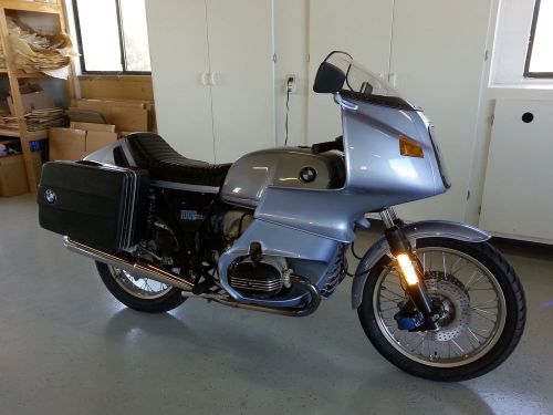 1977 bmw r-series