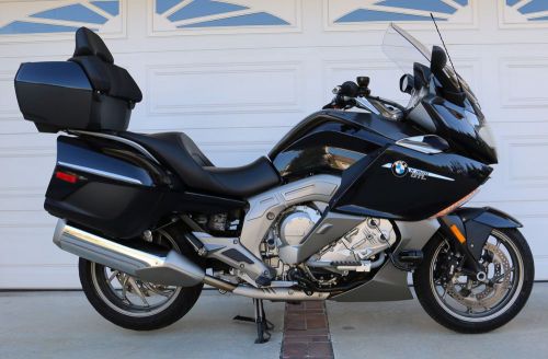 2012 bmw k-series