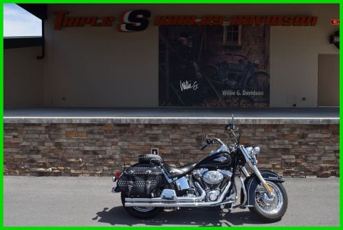 2009 harley-davidson softail