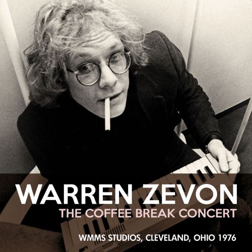 Warren zevon new sealed 2016 unreleased in studio concert &amp; interview cd