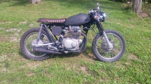 1972 honda cb