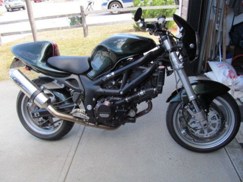 Suzuki: sv