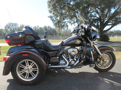 2011 Harley-Davidson Touring TRIGLIDE, TRIKE, 3 WHEELER, ULTRA CLASSIC