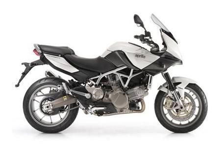 2012 Aprilia Mana 850 GT ABS Sportbike 