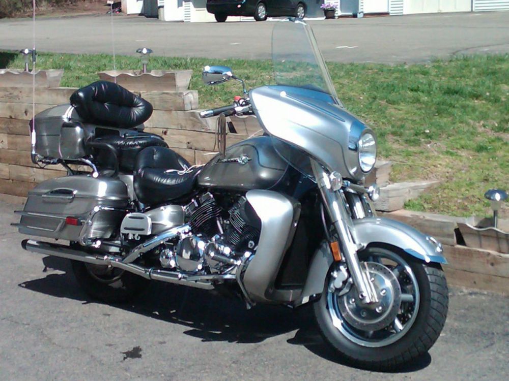 2005 yamaha xvz13tf  touring 