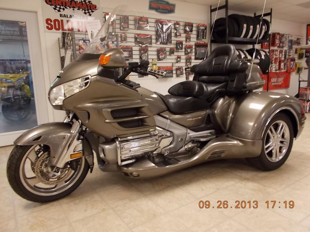 2004 Honda Honda Gold Wing Trike 