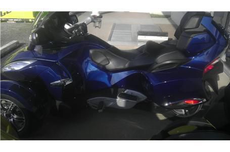 2010 Can-Am SPYDER RT-S SM5 Standard 