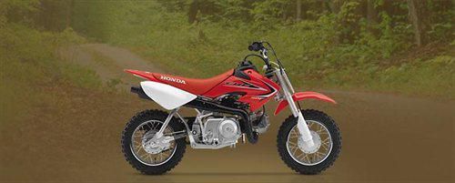 2012 Honda CRF50F Dirt Bike 