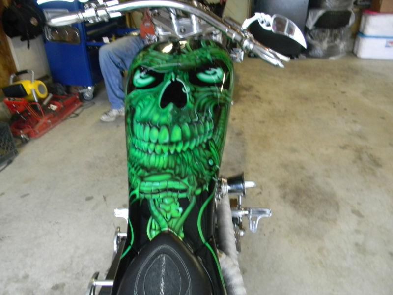 05Custom Chopper