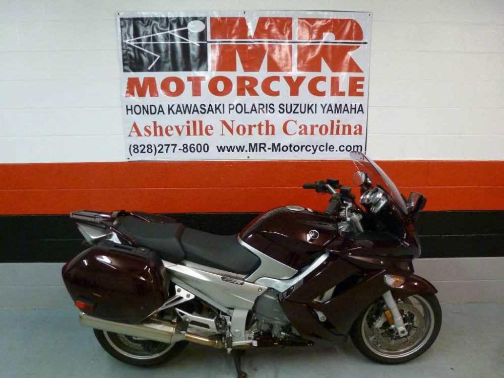 2007 Yamaha FJR1300A Sport Touring 