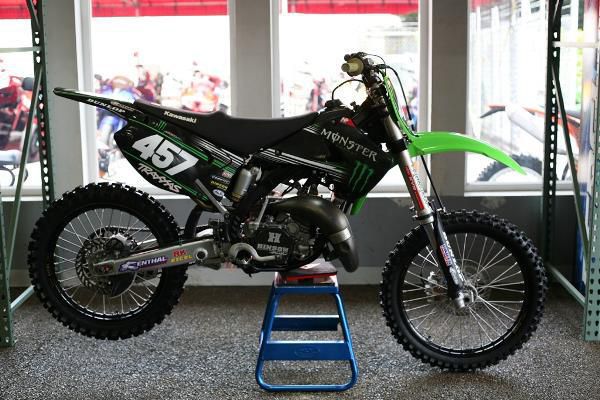 2005 Kawasaki KX125 Mx 