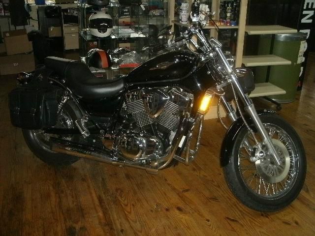 2006 Suzuki 1400 INTRUDER Cruiser 