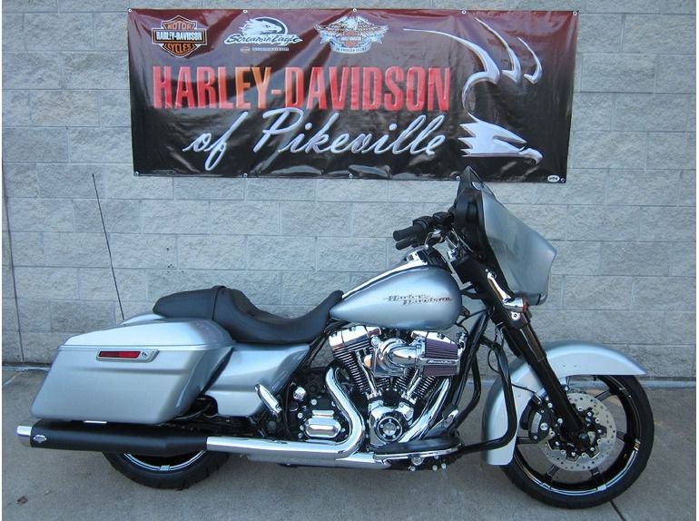 2014 harley-davidson flhx - street glide 