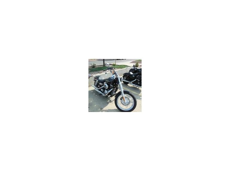 2012 Harley-Davidson Super Glide Custom FXDC 