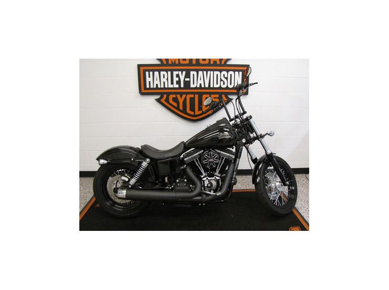 2013 Harley-Davidson Street Bob - FXDB 
