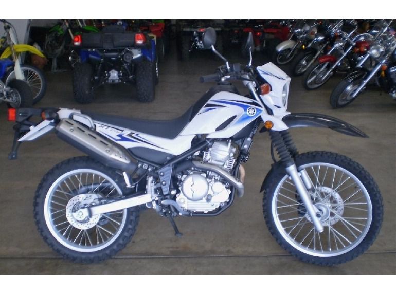 2009 Yamaha XT250 