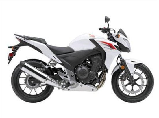 2013 honda cb500f 500 sportbike 