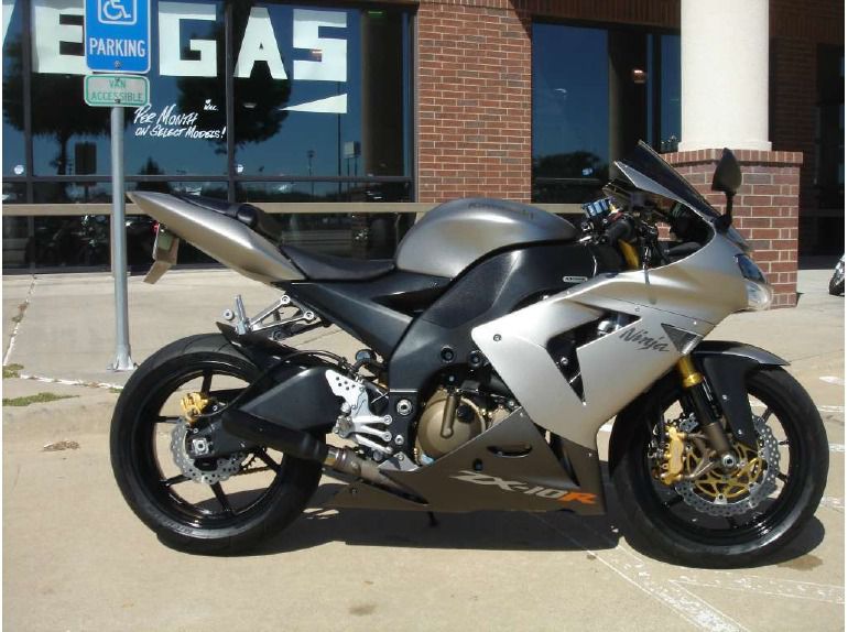 2005 kawasaki ninja zx-10r 