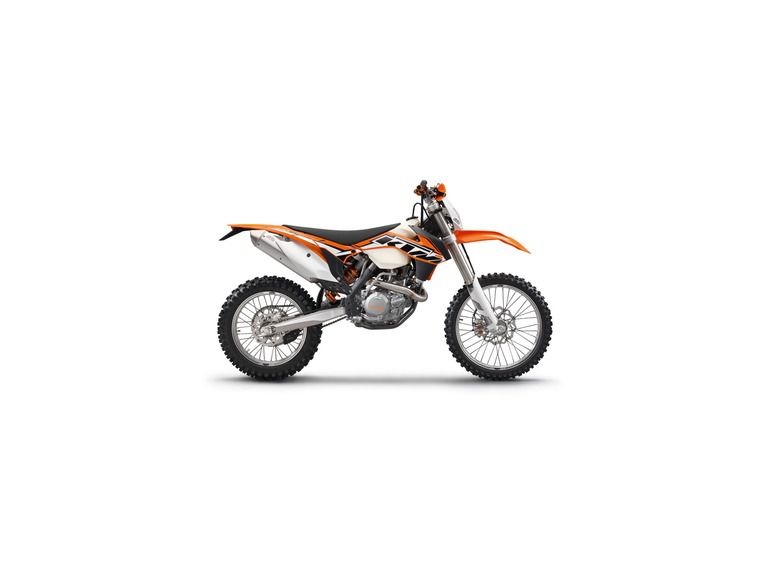 2014 ktm 500 xc-w 