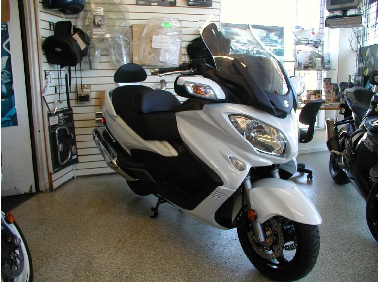 2013 suzuki an650al3 