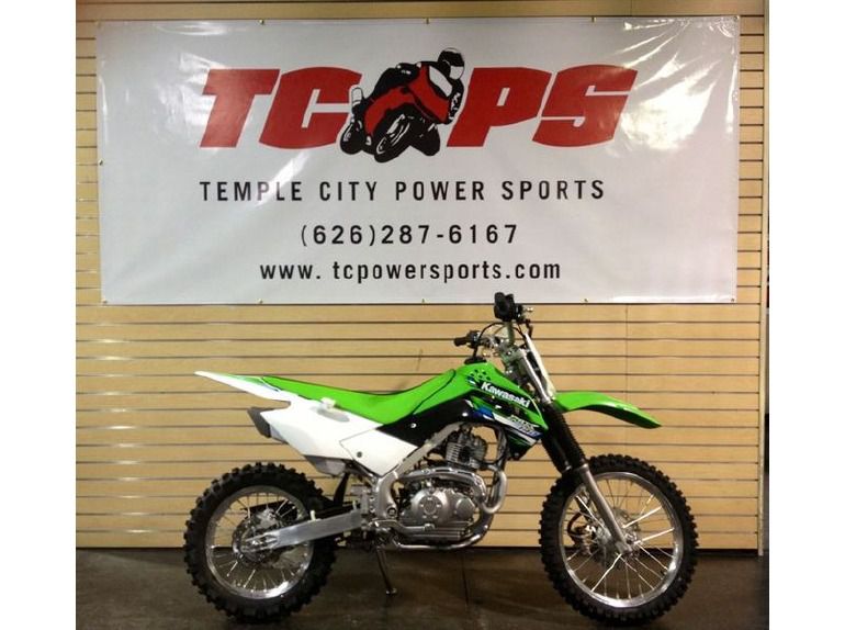 2013 Kawasaki KLX 140 