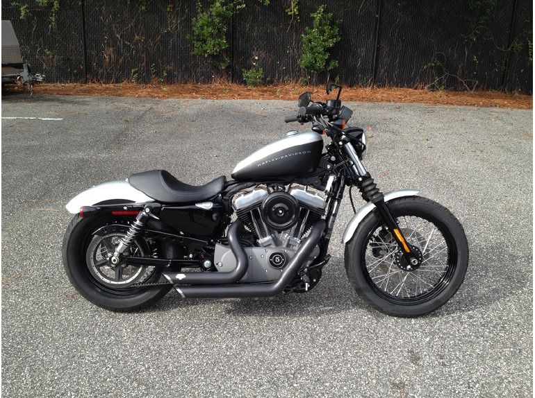 2009 Harley-Davidson XL1200N - Sportster 1200 Nightster 