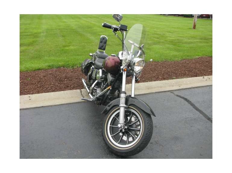 1986 harley-davidson dyna wide glide 