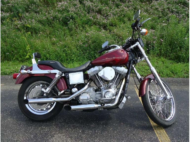 2000 harley-davidson fxd dyna super glide 