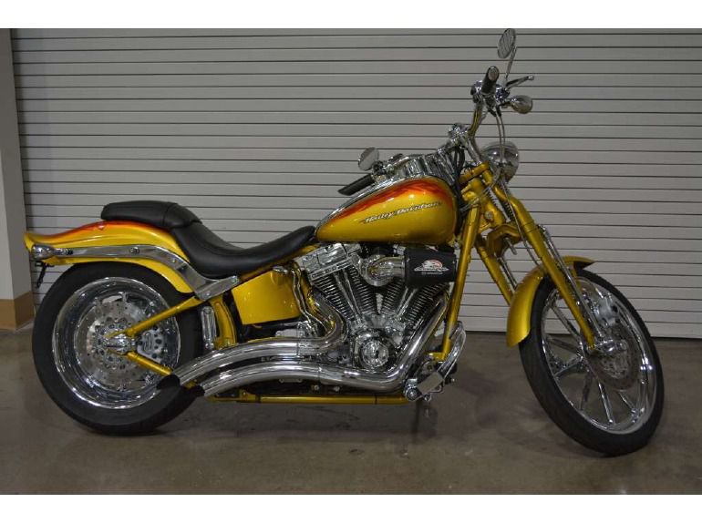 2007 harley-davidson fxstsse screamin' eagle softail springe 