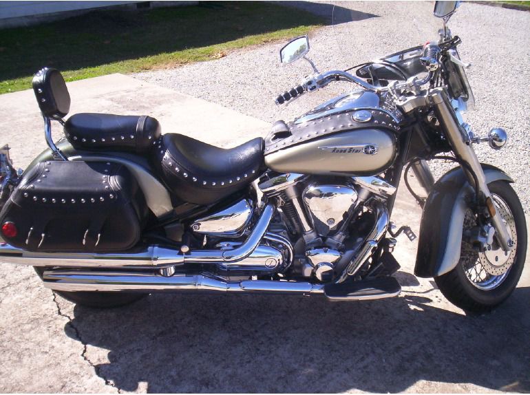 1999 Yamaha Roadstar 1600 