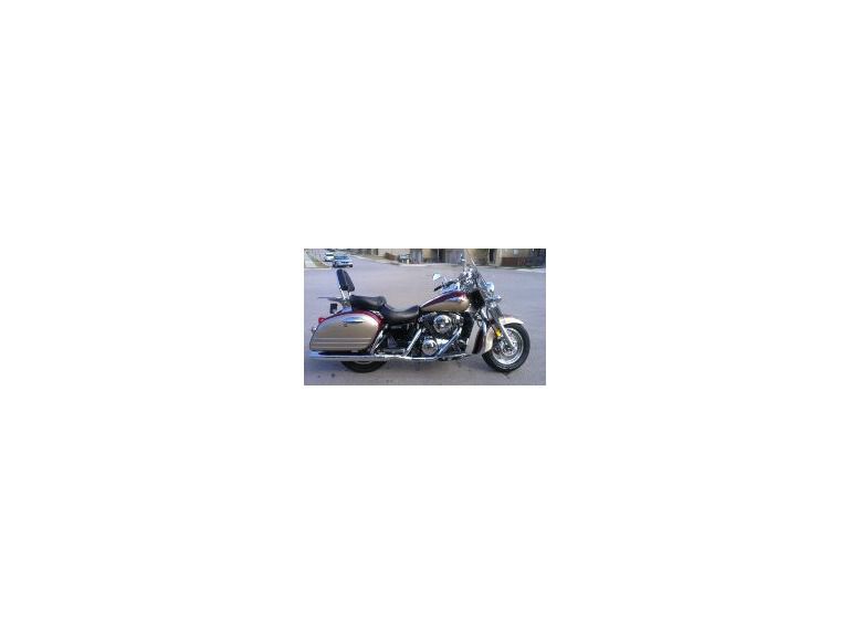 2003 Kawasaki Vulcan 1500 NOMAD 