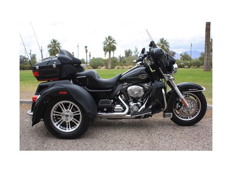 2010 harley-davidson flhtcutg tri-glide ultra classic 