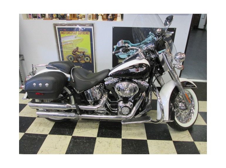 2006 harley-davidson flstn/i - softail deluxe 